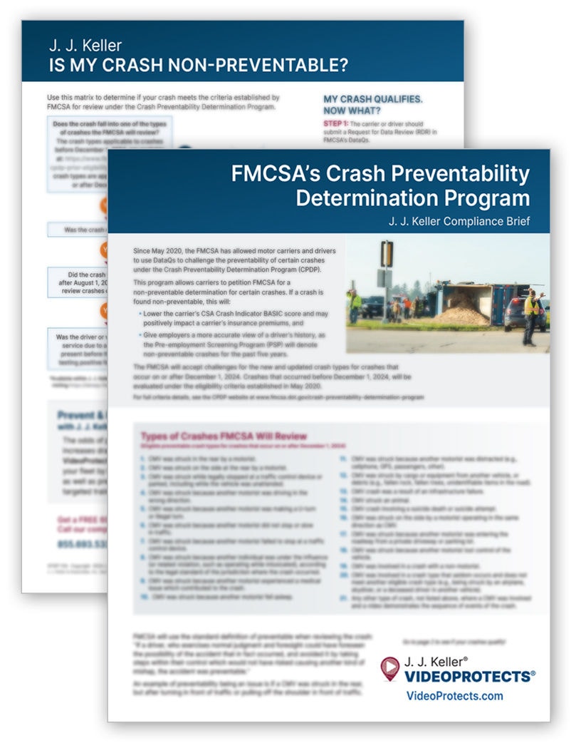 Compliance Brief 2 pages