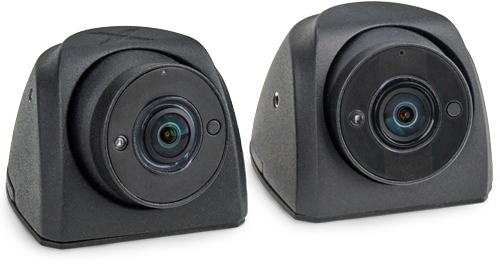 side cameras
