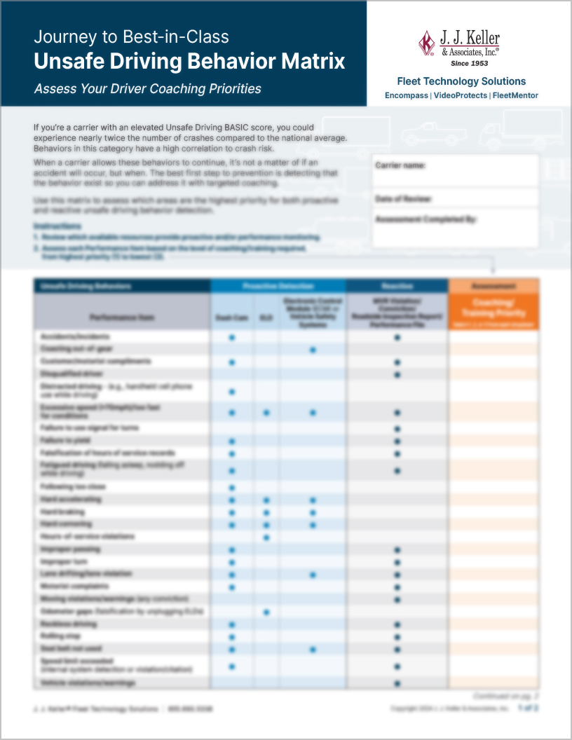 Document with chart